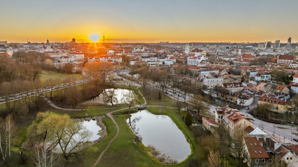 Parduodamas butas Aukštaičių g., Užupis, Vilniaus m., Vilniaus m. sav., 67.84 m2 ploto, 3 kambariai 2