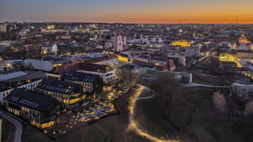 Parduodamas butas Aukštaičių g., Užupis, Vilniaus m., Vilniaus m. sav., 67.84 m2 ploto, 3 kambariai 38