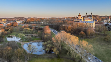 Parduodamas butas Aukštaičių g., Užupis, Vilniaus m., Vilniaus m. sav., 67.84 m2 ploto, 3 kambariai 39