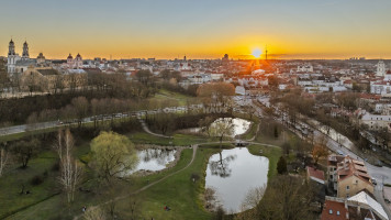 Parduodamas butas Aukštaičių g., Užupis, Vilniaus m., Vilniaus m. sav., 67.84 m2 ploto, 3 kambariai 43