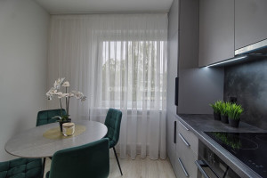 Parduodamas butas Krymo g., Lieporiai, Šiaulių m., Šiaulių m. sav., 64 m2 ploto, 3 kambariai 4