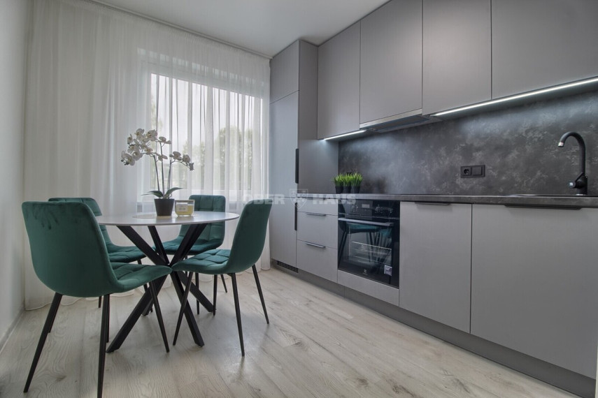 Parduodamas butas Krymo g., Lieporiai, Šiaulių m., Šiaulių m. sav., 64 m2 ploto, 3 kambariai 5