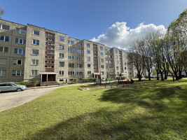 Parduodamas butas Krymo g., Lieporiai, Šiaulių m., Šiaulių m. sav., 64 m2 ploto, 3 kambariai 27