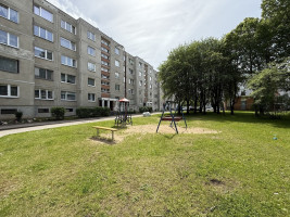 Parduodamas butas Krymo g., Lieporiai, Šiaulių m., Šiaulių m. sav., 64 m2 ploto, 3 kambariai 25
