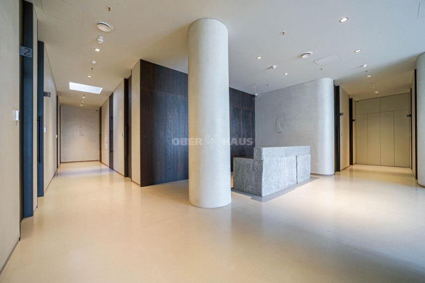 Nuomojamos administracinės, kitos paskirties patalpos Konstitucijos pr. , Šnipiškės, Vilniaus m., Vilniaus m. sav., 251.23 m2 ploto 1