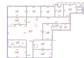 Nuomojamos administracinės, kitos paskirties patalpos Konstitucijos pr. , Šnipiškės, Vilniaus m., Vilniaus m. sav., 251.23 m2 ploto 15