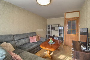 Parduodamas butas Tilžės g., Lieporiai, Šiaulių m., Šiaulių m. sav., 44.2 m2 ploto, 2 kambariai 2