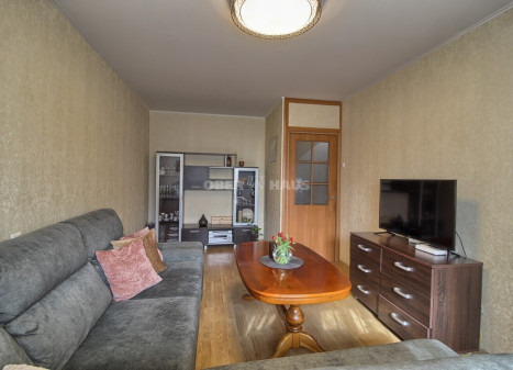 Parduodamas butas Tilžės g., Lieporiai, Šiaulių m., Šiaulių m. sav., 44.2 m2 ploto, 2 kambariai
