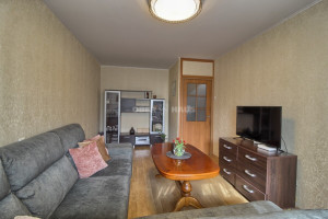 Parduodamas butas Tilžės g., Lieporiai, Šiaulių m., Šiaulių m. sav., 44.2 m2 ploto, 2 kambariai 1
