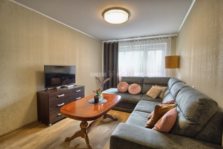 Parduodamas butas Tilžės g., Lieporiai, Šiaulių m., Šiaulių m. sav., 44.2 m2 ploto, 2 kambariai 5