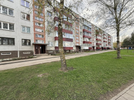 Parduodamas butas Tilžės g., Lieporiai, Šiaulių m., Šiaulių m. sav., 44.2 m2 ploto, 2 kambariai 22