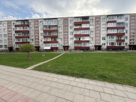 Parduodamas butas Tilžės g., Lieporiai, Šiaulių m., Šiaulių m. sav., 44.2 m2 ploto, 2 kambariai 24
