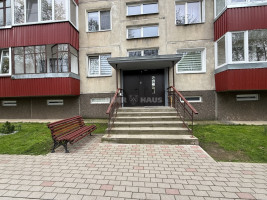 Parduodamas butas Statybininkų g., Lieporiai, Šiaulių m., Šiaulių m. sav., 44.51 m2 ploto, 2 kambariai 18