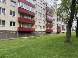 Parduodamas butas Statybininkų g., Lieporiai, Šiaulių m., Šiaulių m. sav., 44.51 m2 ploto, 2 kambariai 21