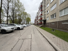 Parduodamas butas Statybininkų g., Lieporiai, Šiaulių m., Šiaulių m. sav., 44.51 m2 ploto, 2 kambariai 22