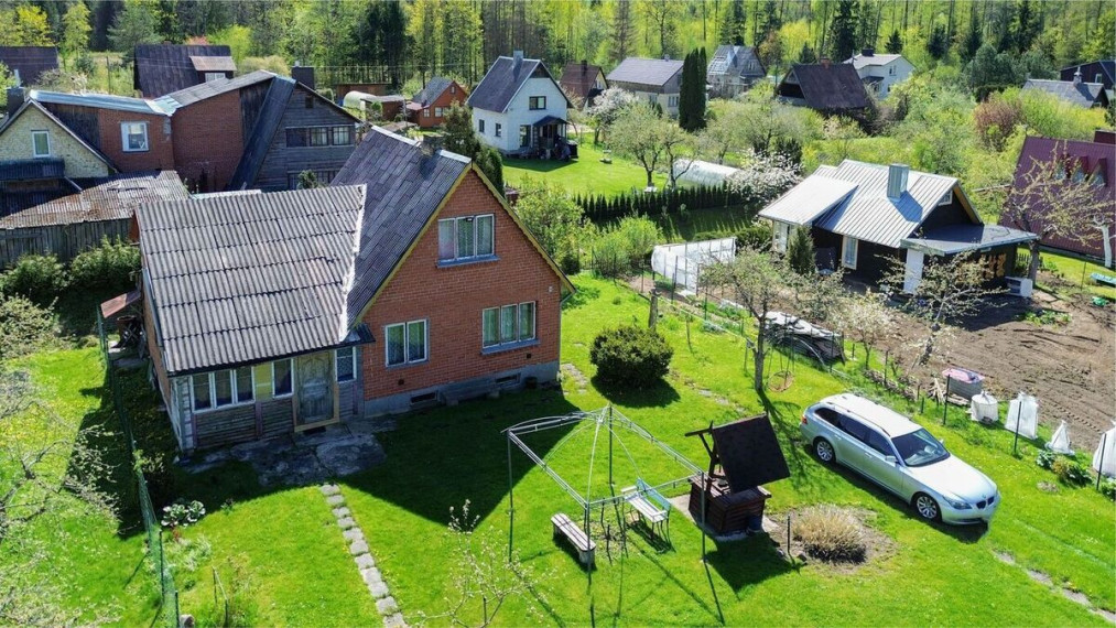 Mūrinis sodo namas Ąžuolų al., Naujikų k., 119.37 kv.m 3