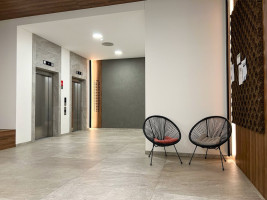 Parduodamas butas Viršilų g., Viršuliškės, Vilniaus m., Vilniaus m. sav., 25.86 m2 ploto, 1 kambariai 10