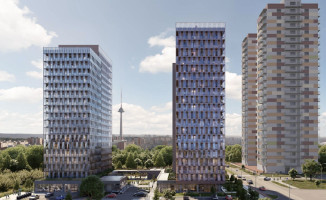 Parduodamas butas Viršilų g., Viršuliškės, Vilniaus m., Vilniaus m. sav., 25.86 m2 ploto, 1 kambariai 16