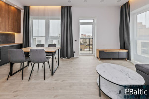 Nuomojamas butas Jono Kairiūkščio g., Vilniaus m., Vilniaus m. sav., 69 m2 ploto, 3 kambariai 2