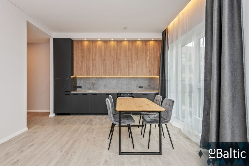 Nuomojamas butas Jono Kairiūkščio g., Vilniaus m., Vilniaus m. sav., 69 m2 ploto, 3 kambariai 6