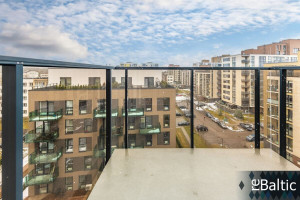 Nuomojamas butas Jono Kairiūkščio g., Vilniaus m., Vilniaus m. sav., 69 m2 ploto, 3 kambariai 8
