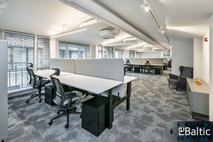 Nuomojamos administracinės patalpos Liejyklos g., Vilniaus m., Vilniaus m. sav., 197.85 m2 ploto 1