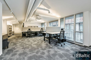 Nuomojamos administracinės patalpos Liejyklos g., Vilniaus m., Vilniaus m. sav., 197.85 m2 ploto 4