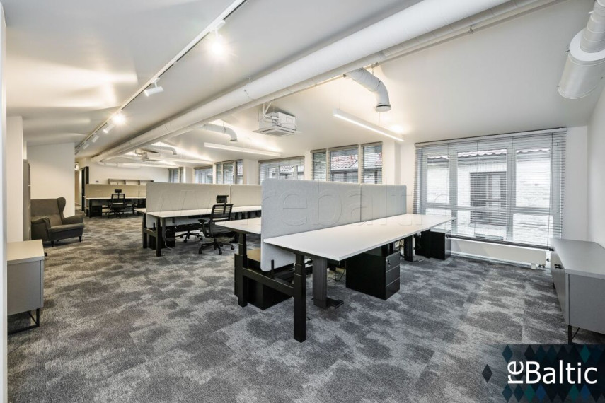 Nuomojamos administracinės patalpos Liejyklos g., Vilniaus m., Vilniaus m. sav., 197.85 m2 ploto 5