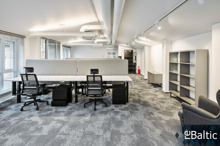 Nuomojamos administracinės patalpos Liejyklos g., Vilniaus m., Vilniaus m. sav., 197.85 m2 ploto 6