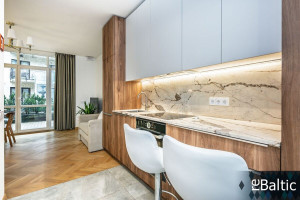 Nuomojamas butas Polocko g., Užupis, Vilniaus m., Vilniaus m. sav., 27.54 m2 ploto, 1 kambariai 14