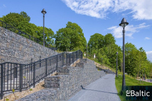 Nuomojamas butas Polocko g., Užupis, Vilniaus m., Vilniaus m. sav., 27.54 m2 ploto, 1 kambariai 28