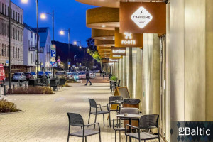 Nuomojamas butas Polocko g., Užupis, Vilniaus m., Vilniaus m. sav., 27.54 m2 ploto, 1 kambariai 31