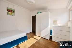 Nuomojamas butas Ligoninės g., Vilniaus m., Vilniaus m. sav., 130.5 m2 ploto, 4 kambariai 21