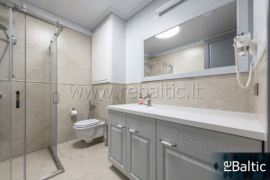 Nuomojamas butas Didžioji g., Centras, Vilniaus m., Vilniaus m. sav., 39.34 m2 ploto, 2 kambariai 12