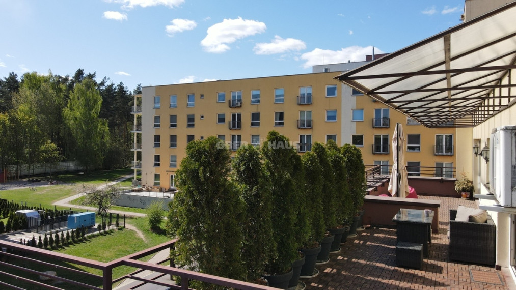 Parduodamas butas Jonažolių g., Lazdynėliai, Vilniaus m., Vilniaus m. sav., 112 m2 ploto, 4 kambariai 2