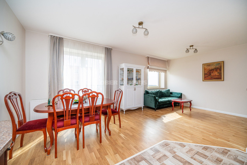Parduodamas butas Jonažolių g., Lazdynėliai, Vilniaus m., Vilniaus m. sav., 112 m2 ploto, 4 kambariai 4