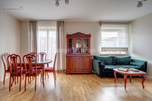 Parduodamas butas Jonažolių g., Lazdynėliai, Vilniaus m., Vilniaus m. sav., 112 m2 ploto, 4 kambariai 6