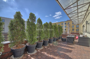 Parduodamas butas Jonažolių g., Lazdynėliai, Vilniaus m., Vilniaus m. sav., 112 m2 ploto, 4 kambariai 22