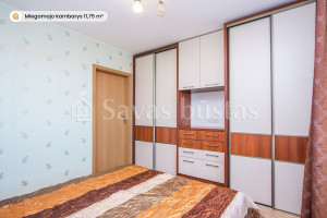 Parduodamas butas Vytauto g., Centras, Šiaulių m., Šiaulių m. sav., 48.77 m2 ploto, 2 kambariai 6