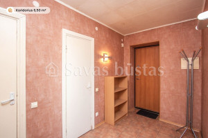 Parduodamas butas Vytauto g., Centras, Šiaulių m., Šiaulių m. sav., 48.77 m2 ploto, 2 kambariai 12