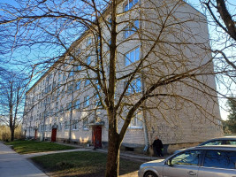 Parduodamas butas Arsenalo g., Linkaičių k., Radviliškio r. sav., 69.69 m² ploto 4 kambariai 1
