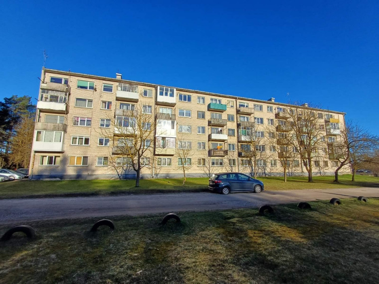 Parduodamas butas Arsenalo g., Linkaičių k., Radviliškio r. sav., 69.69 m² ploto 4 kambariai 2