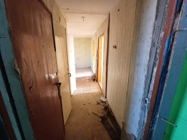 Parduodamas butas Arsenalo g., Linkaičių k., Radviliškio r. sav., 69.69 m² ploto 4 kambariai 11