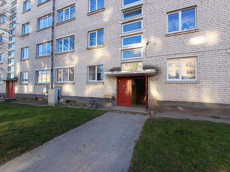 Parduodamas butas Arsenalo g., Linkaičių k., Radviliškio r. sav., 69.69 m² ploto 4 kambariai 3