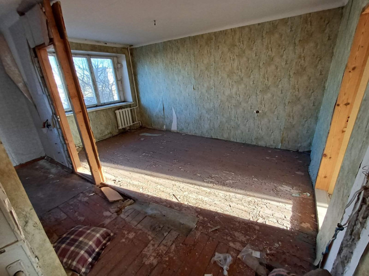 Parduodamas butas Arsenalo g., Linkaičių k., Radviliškio r. sav., 69.69 m² ploto 4 kambariai 5