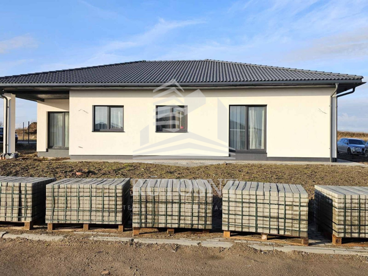 Parduodamas namas Piliarožių g., Klausmylių vs., Klaipėdos r. sav., 130 m² ploto 4 kambariai 6