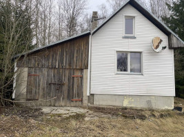 Parduodamas namas Akmeniškių k., Vilniaus r. sav., 41.86 m² ploto 3 kambariai 2