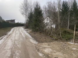 Parduodamas namas Akmeniškių k., Vilniaus r. sav., 41.86 m² ploto 3 kambariai 3