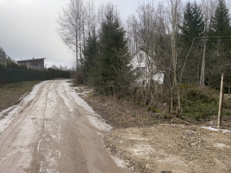 Parduodamas namas Akmeniškių k., Vilniaus r. sav., 41.86 m² ploto 3 kambariai 3