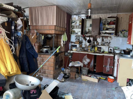 Parduodamas namas Akmeniškių k., Vilniaus r. sav., 41.86 m² ploto 3 kambariai 6